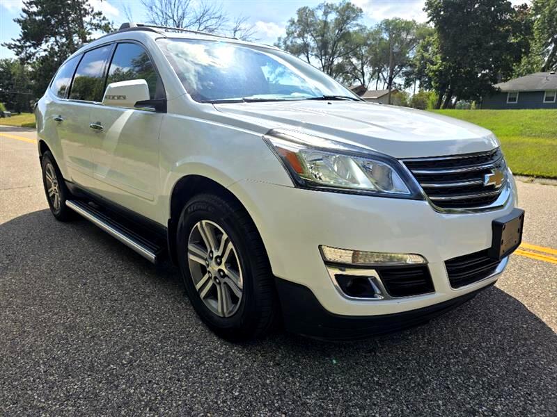 Chevrolet Traverse 2LT AWD 2016