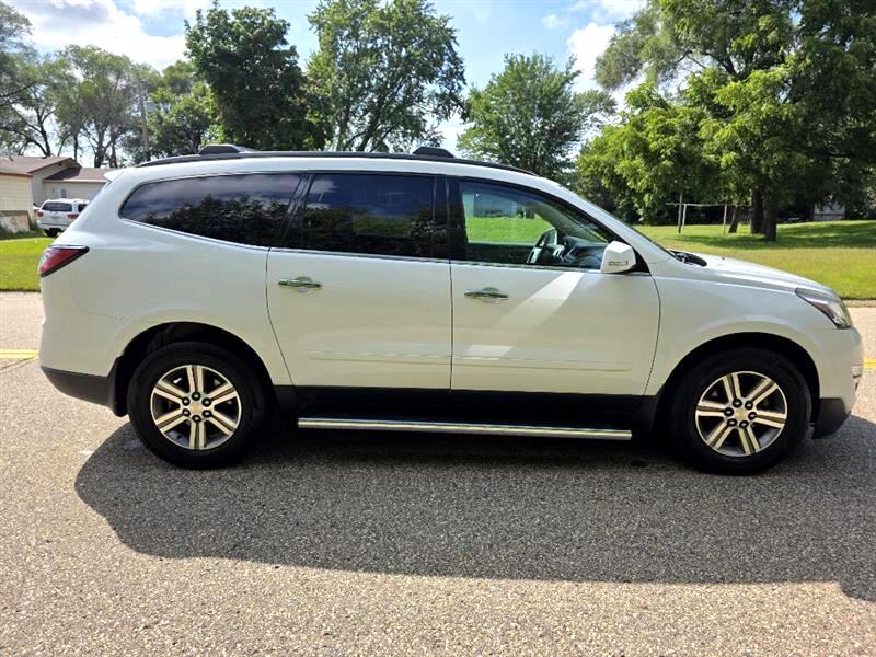 Chevrolet Traverse 2LT AWD 2016