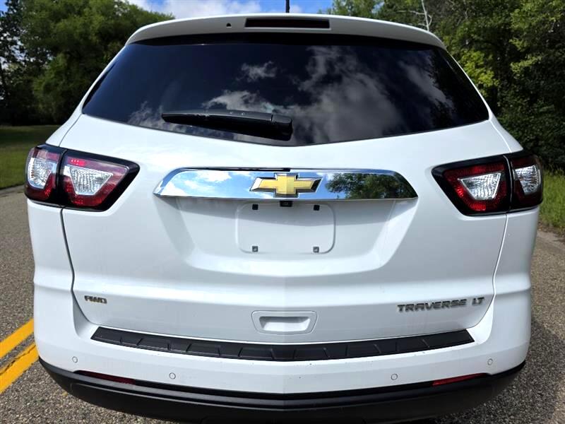 Chevrolet Traverse 2LT AWD 2016