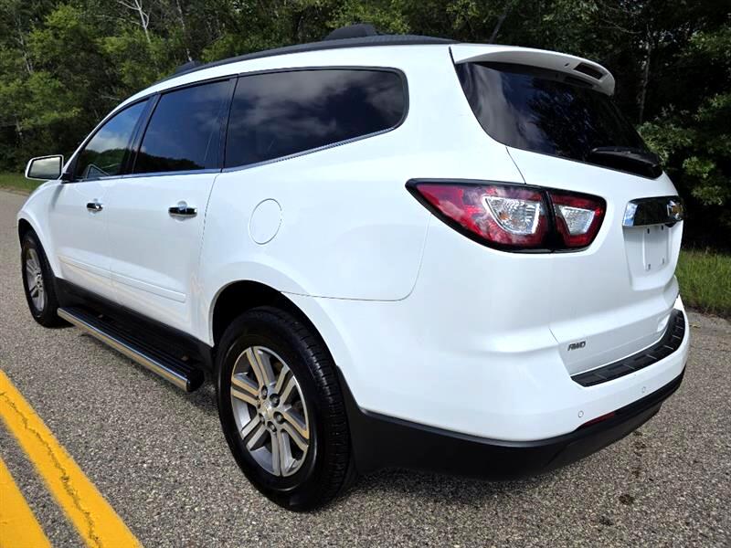 Chevrolet Traverse 2LT AWD 2016