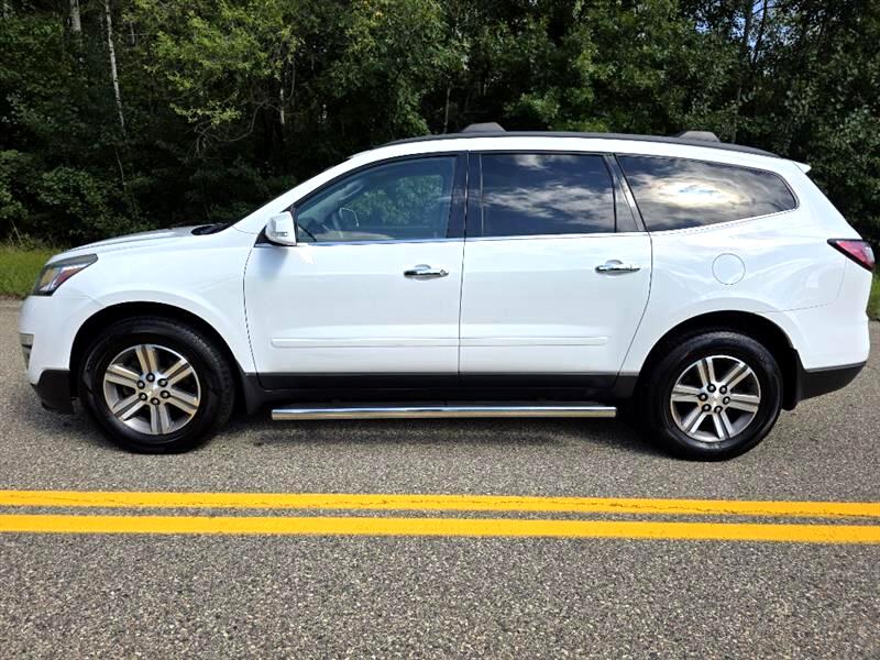 Chevrolet Traverse 2LT AWD 2016