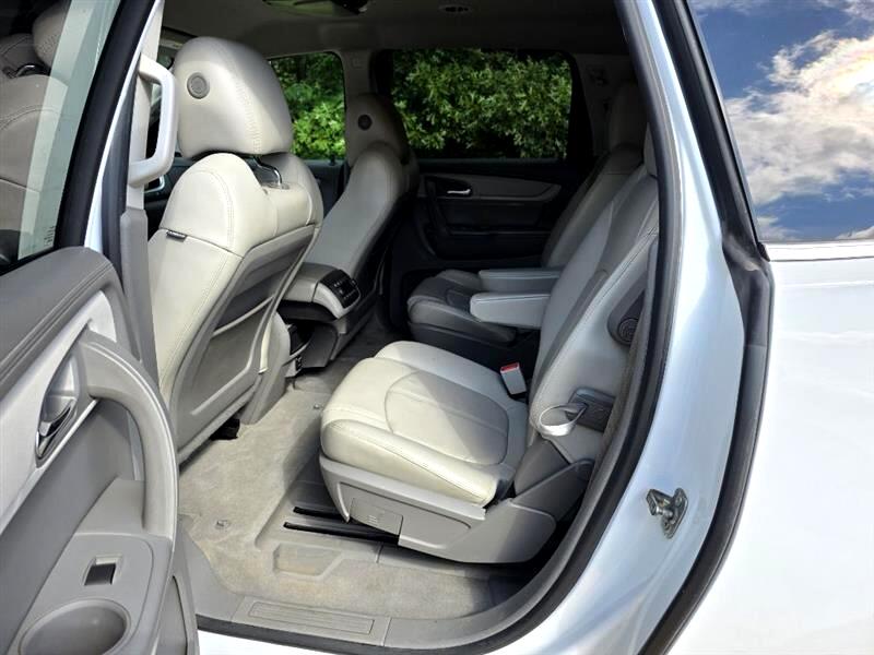 Chevrolet Traverse 2LT AWD 2016