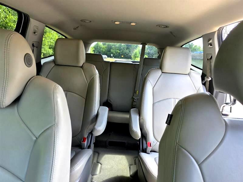 Chevrolet Traverse 2LT AWD 2016