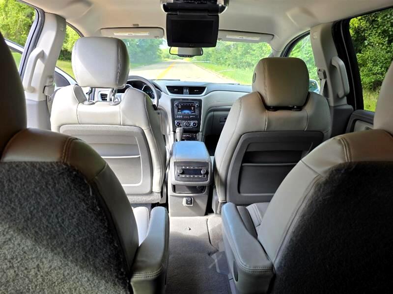 Chevrolet Traverse 2LT AWD 2016