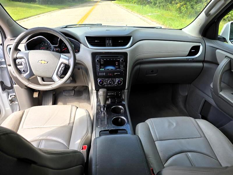 Chevrolet Traverse 2LT AWD 2016