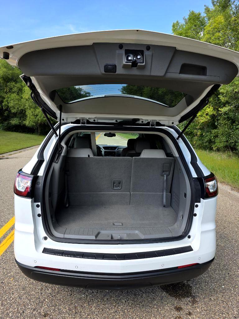 Chevrolet Traverse 2LT AWD 2016
