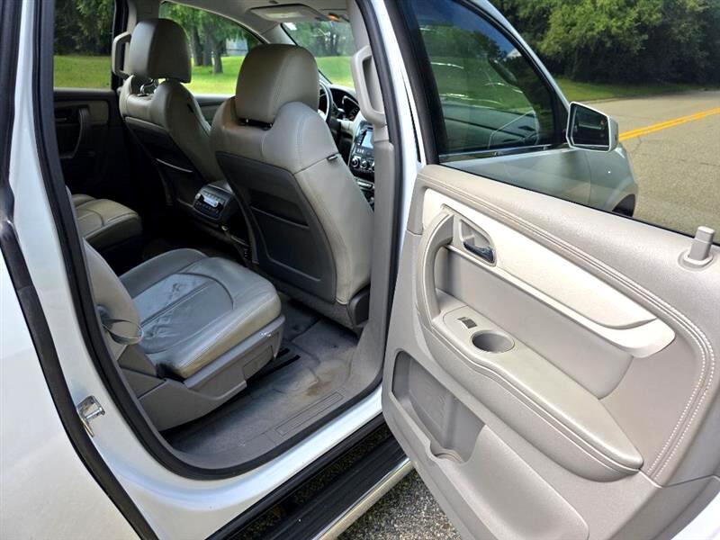 Chevrolet Traverse 2LT AWD 2016