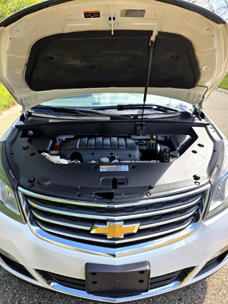 Chevrolet Traverse 2LT AWD 2016