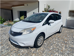 2015 Nissan Versa Note 