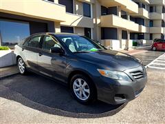 2011 Toyota Camry  2011 Toyota Camry