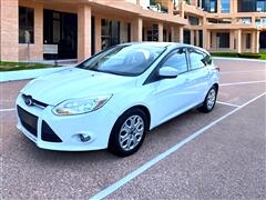 2012 Ford Focus 