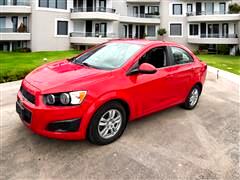 2016 Chevrolet Sonic  2016 Chevrolet Sonic