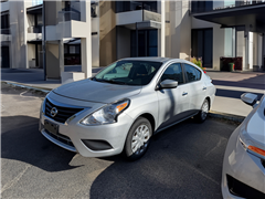 2017 Nissan Versa 