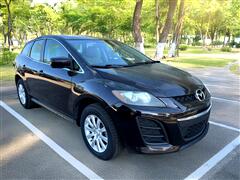 2010 Mazda CX-7  2010 Mazda CX-7