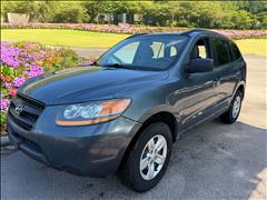 2009 Hyundai Santa Fe 