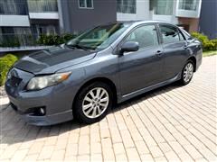2010 Toyota Corolla  2010 Toyota Corolla