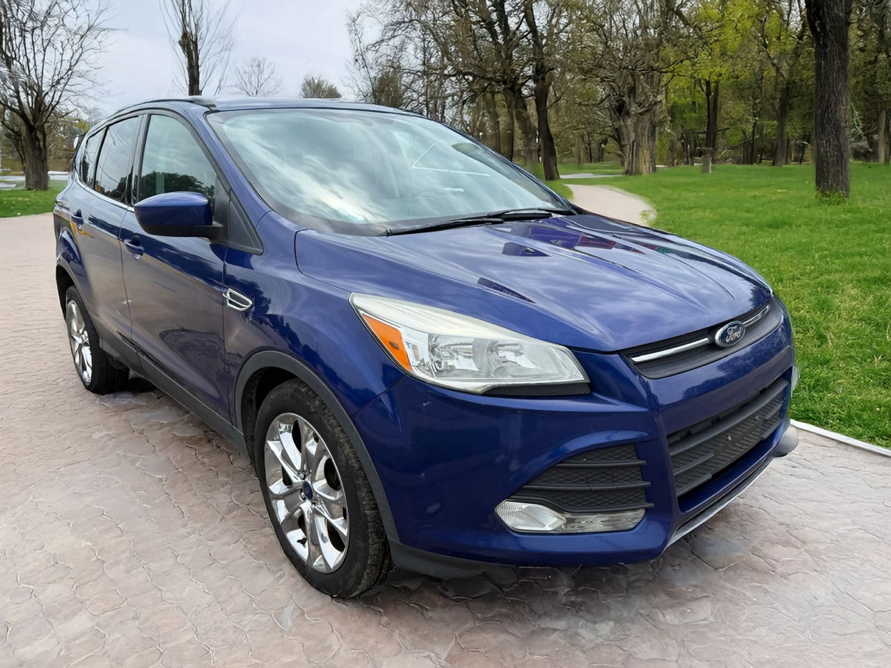 2015 Ford Escape SE 4WD