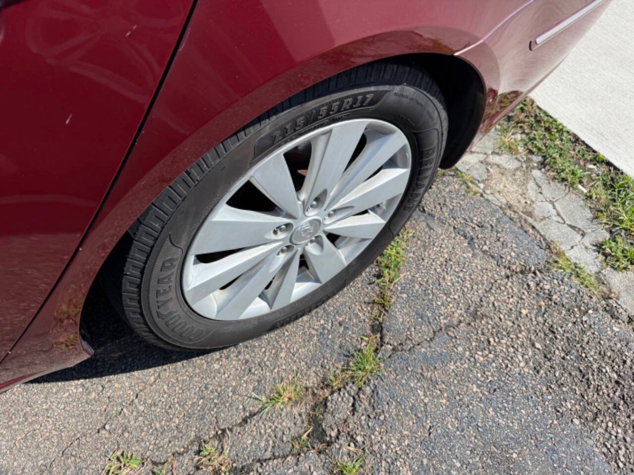 Hyundai Sonata SE V6 2010