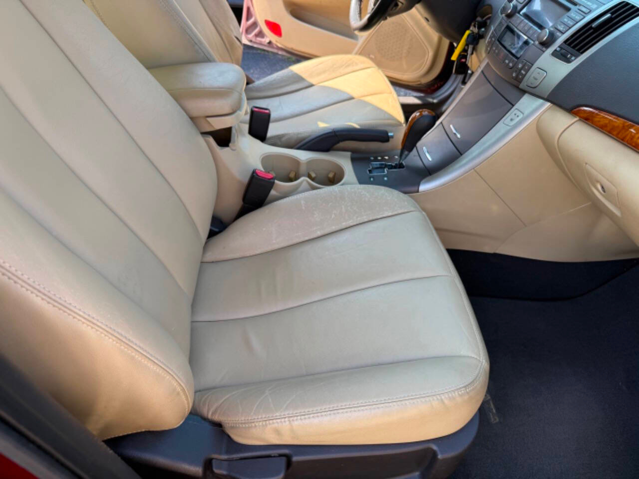 Hyundai Sonata SE V6 2010