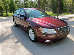 2010 Hyundai Sonata  2010 Hyundai Sonata