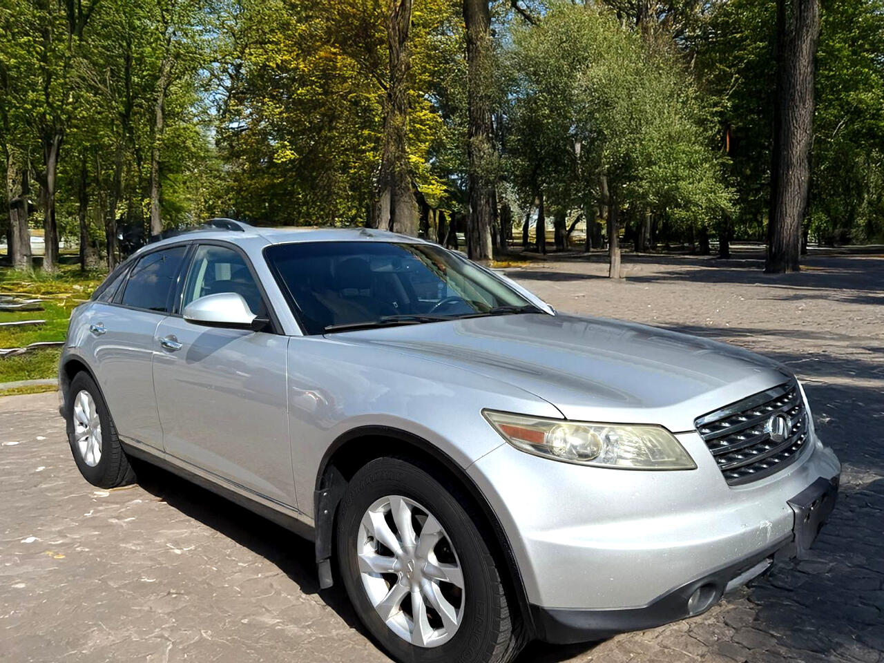 2006 INFINITI FX