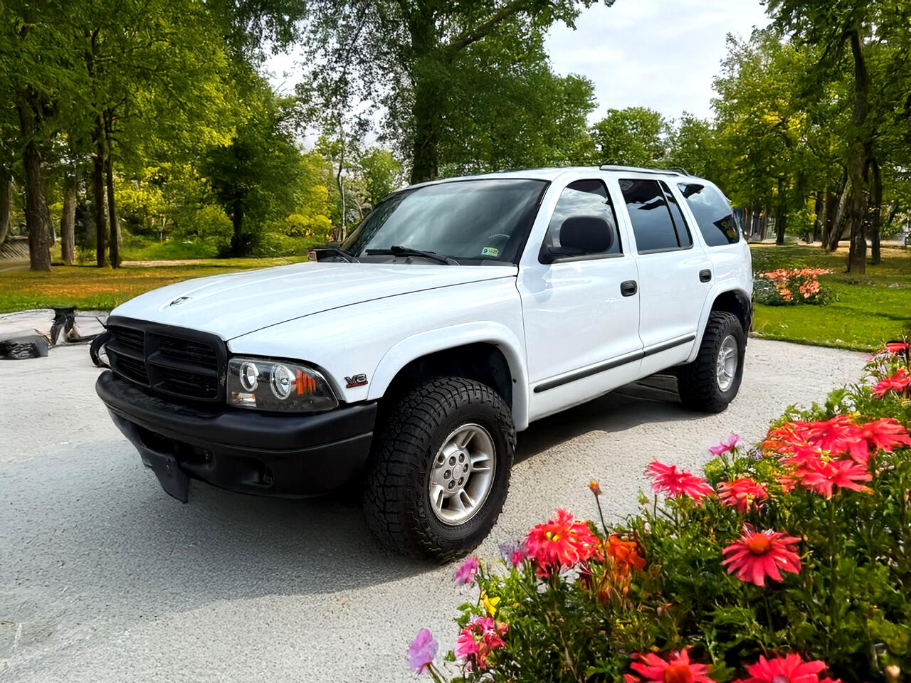 Dodge Durango 4WD 1999