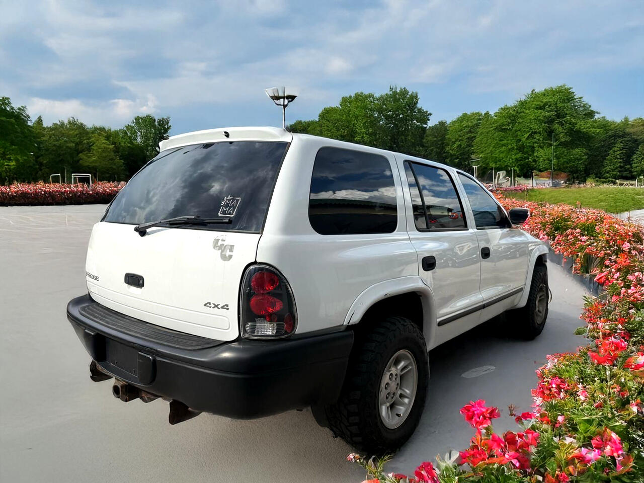 Dodge Durango 4WD 1999