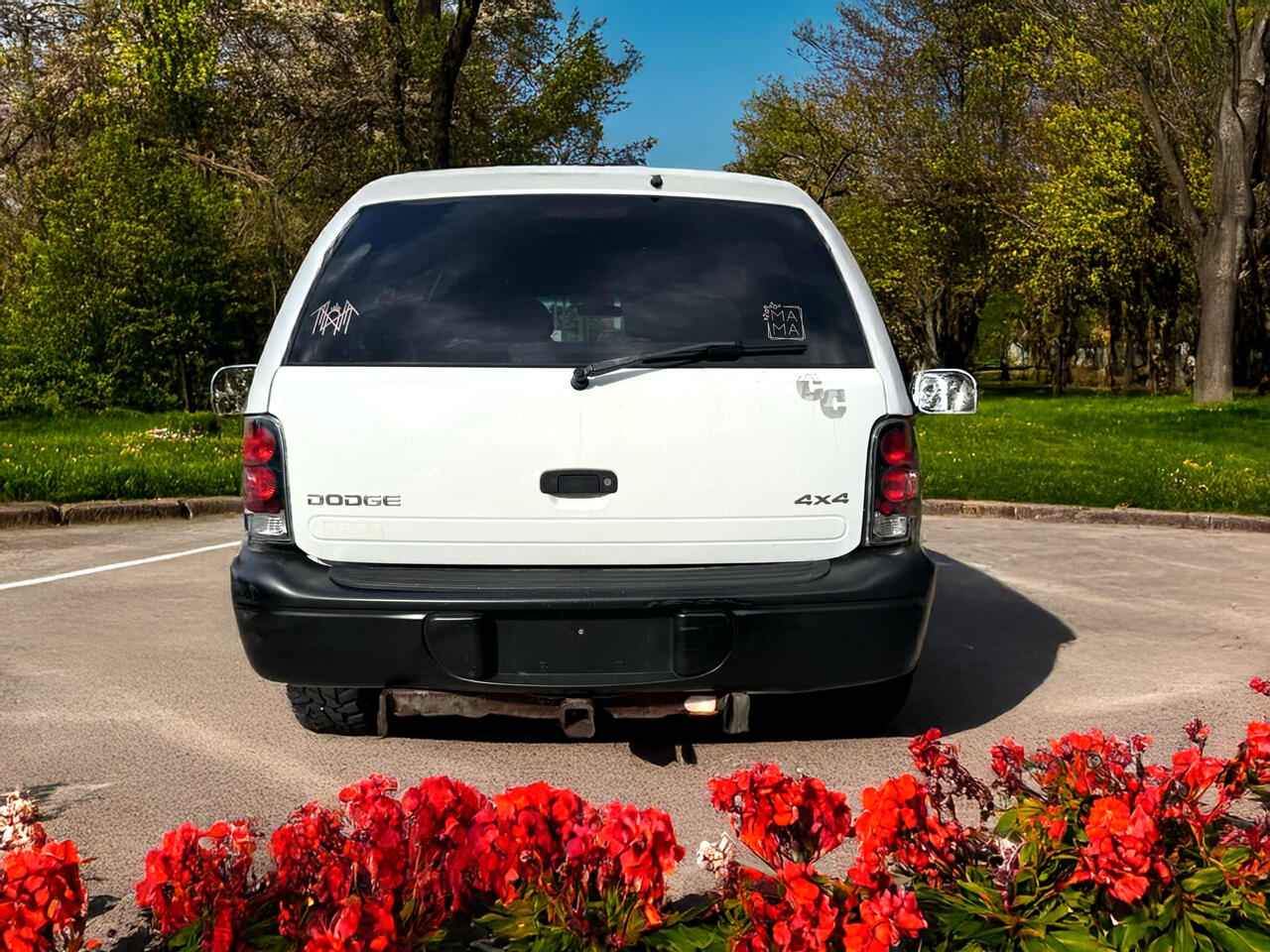 Dodge Durango 4WD 1999