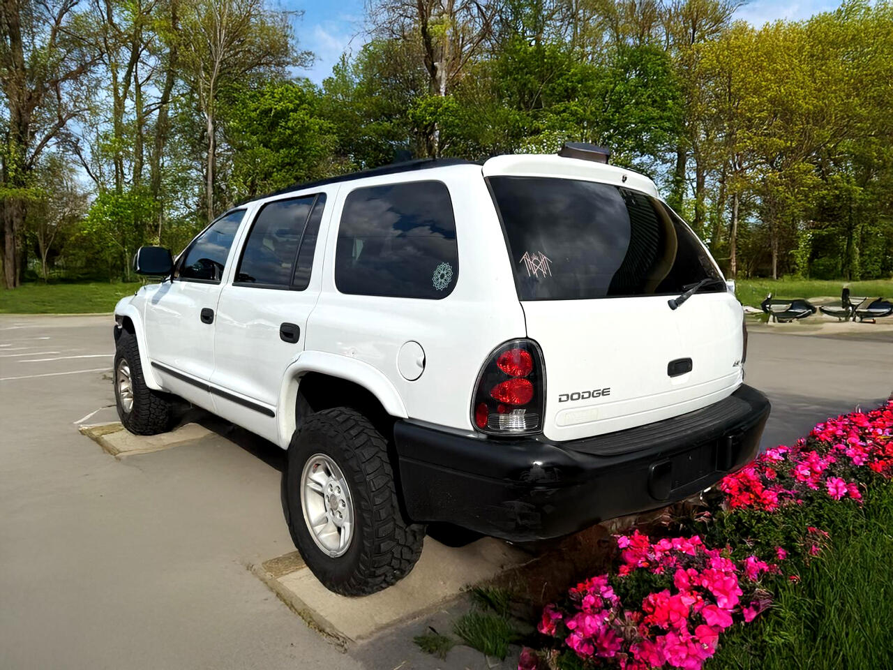 Dodge Durango 4WD 1999