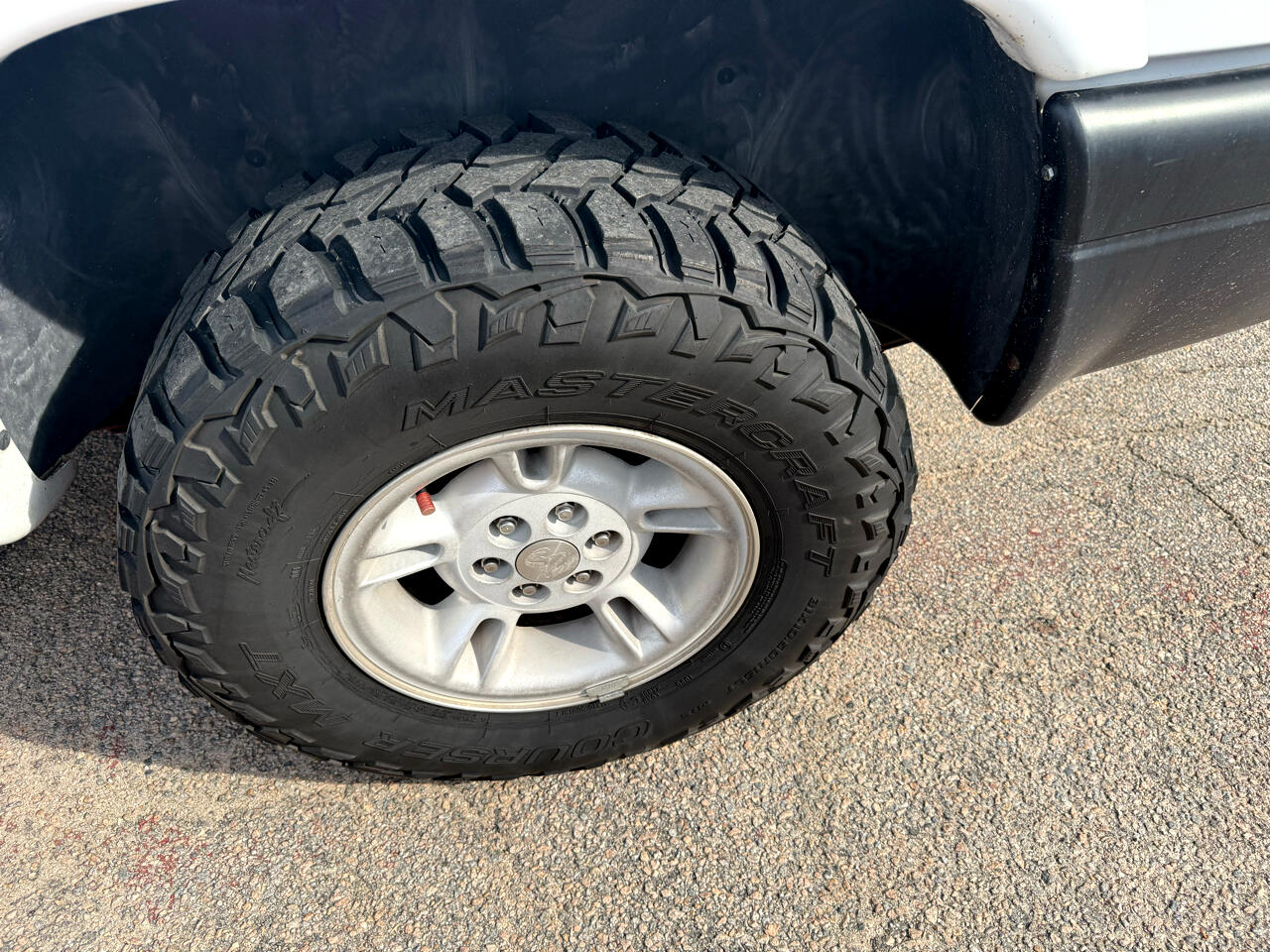 Dodge Durango 4WD 1999