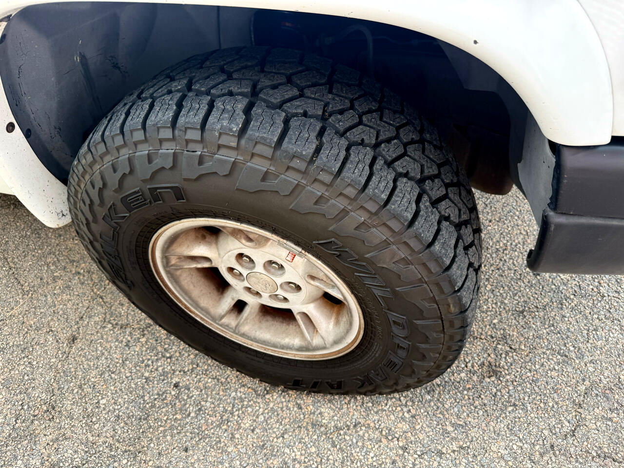 Dodge Durango 4WD 1999
