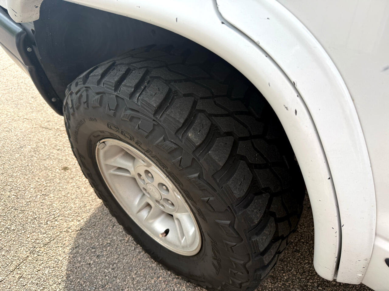 Dodge Durango 4WD 1999