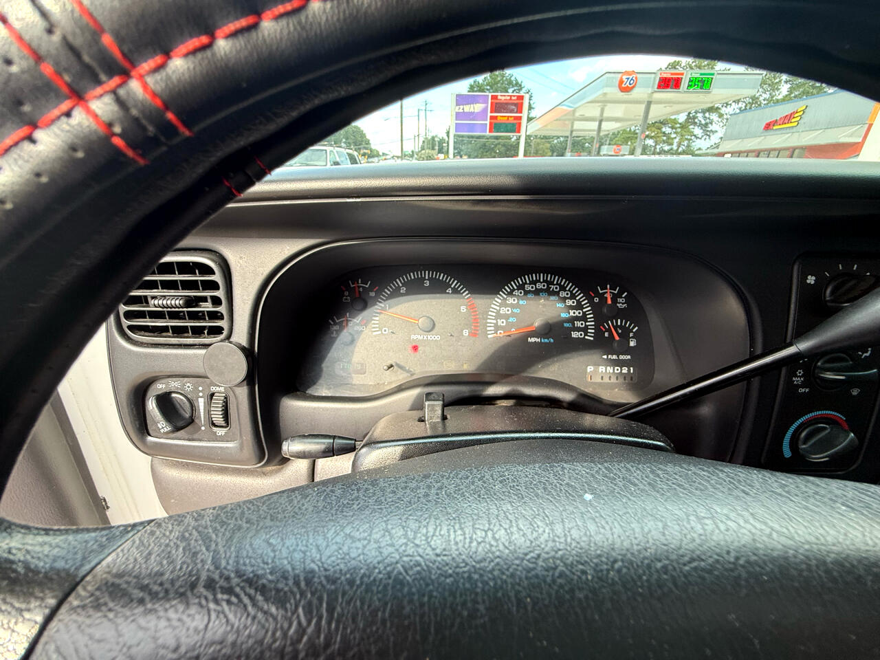 Dodge Durango 4WD 1999