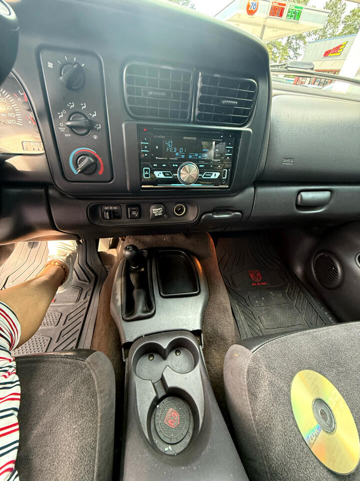 Dodge Durango 4WD 1999