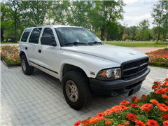 1999 Dodge Durango  1999 Dodge Durango