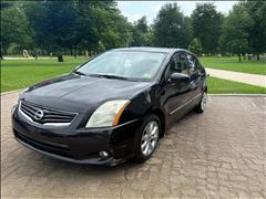 2010 Nissan Sentra 