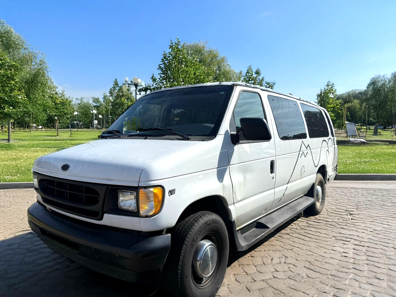 Ford Econoline E350 Extended 2001