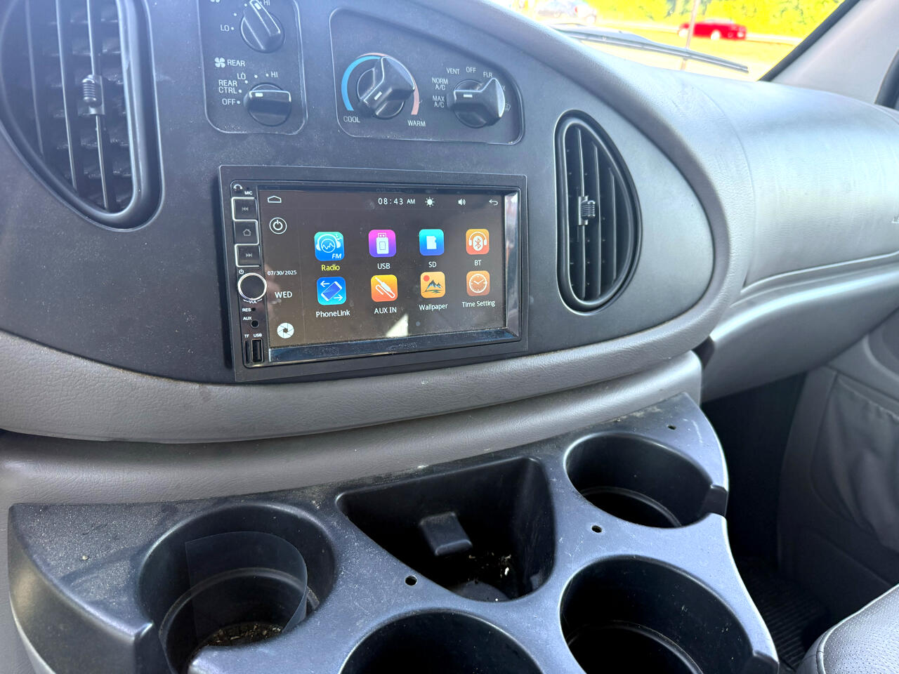 Ford Econoline E350 Extended 2001