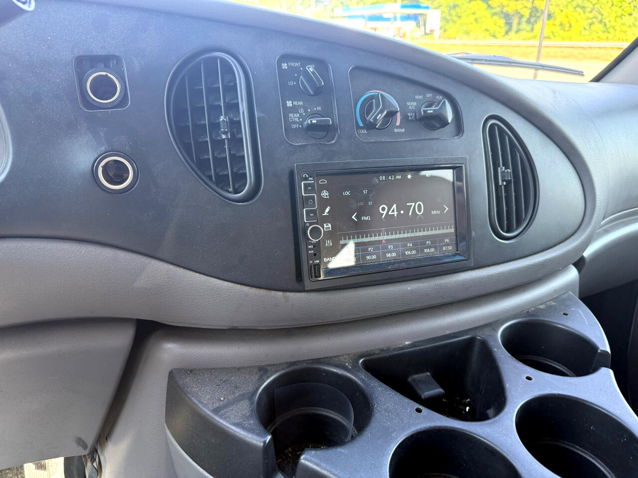 Ford Econoline E350 Extended 2001