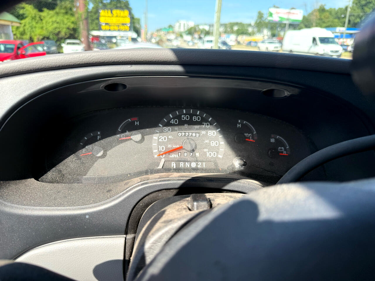 Ford Econoline E350 Extended 2001