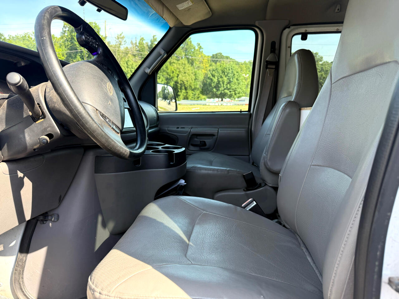Ford Econoline E350 Extended 2001