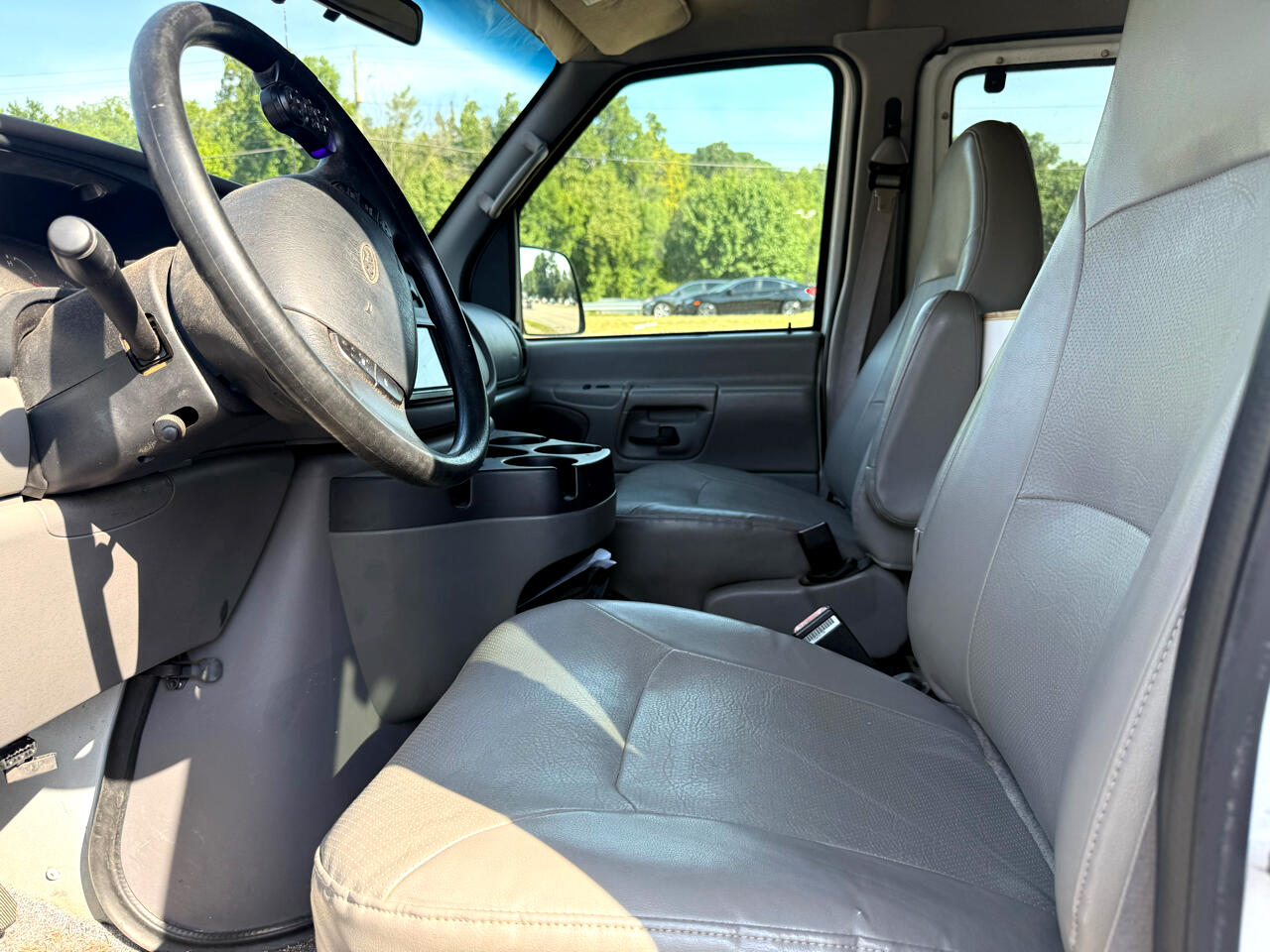 Ford Econoline E350 Extended 2001