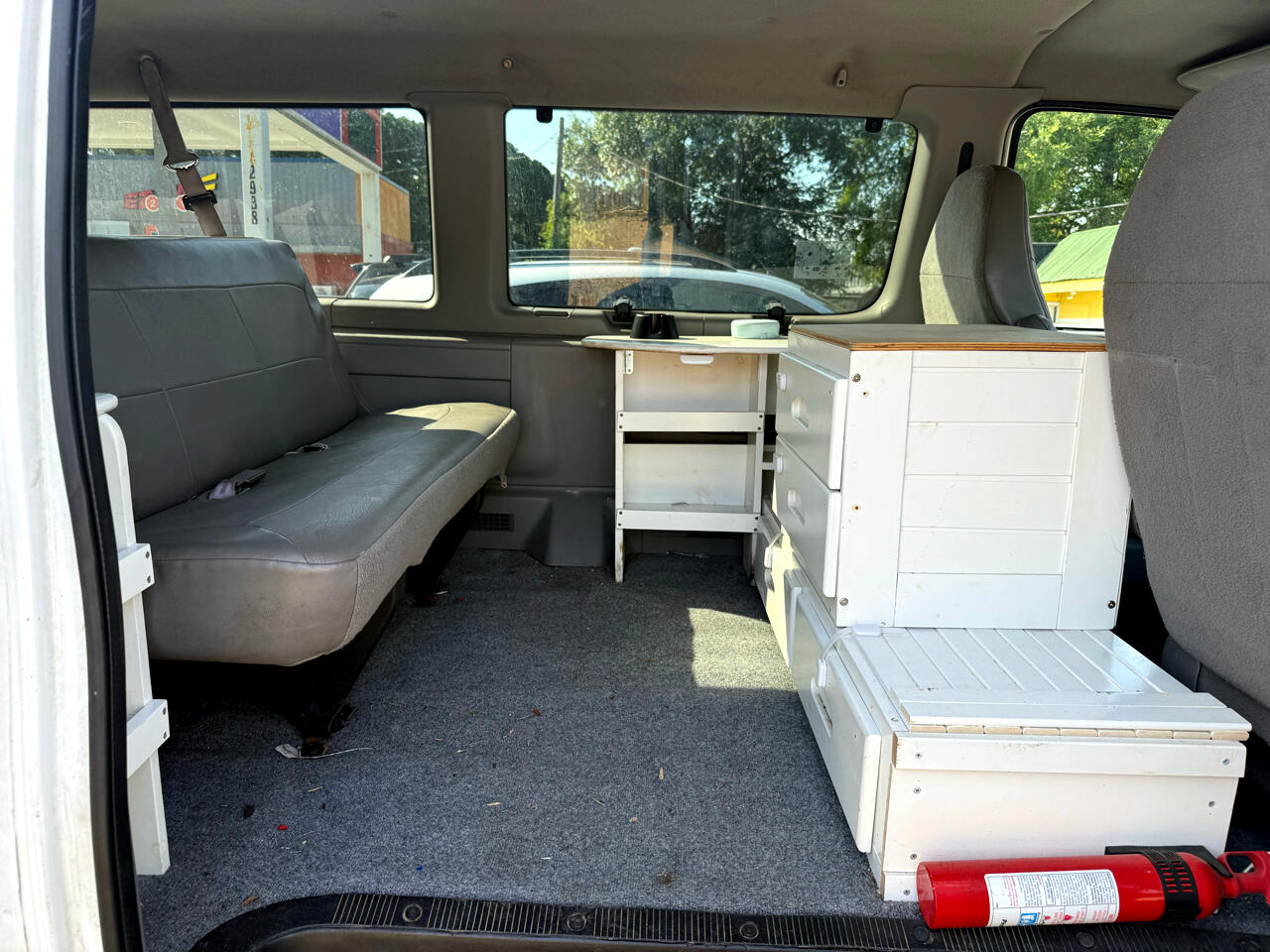 Ford Econoline E350 Extended 2001