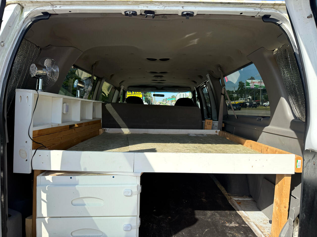 Ford Econoline E350 Extended 2001