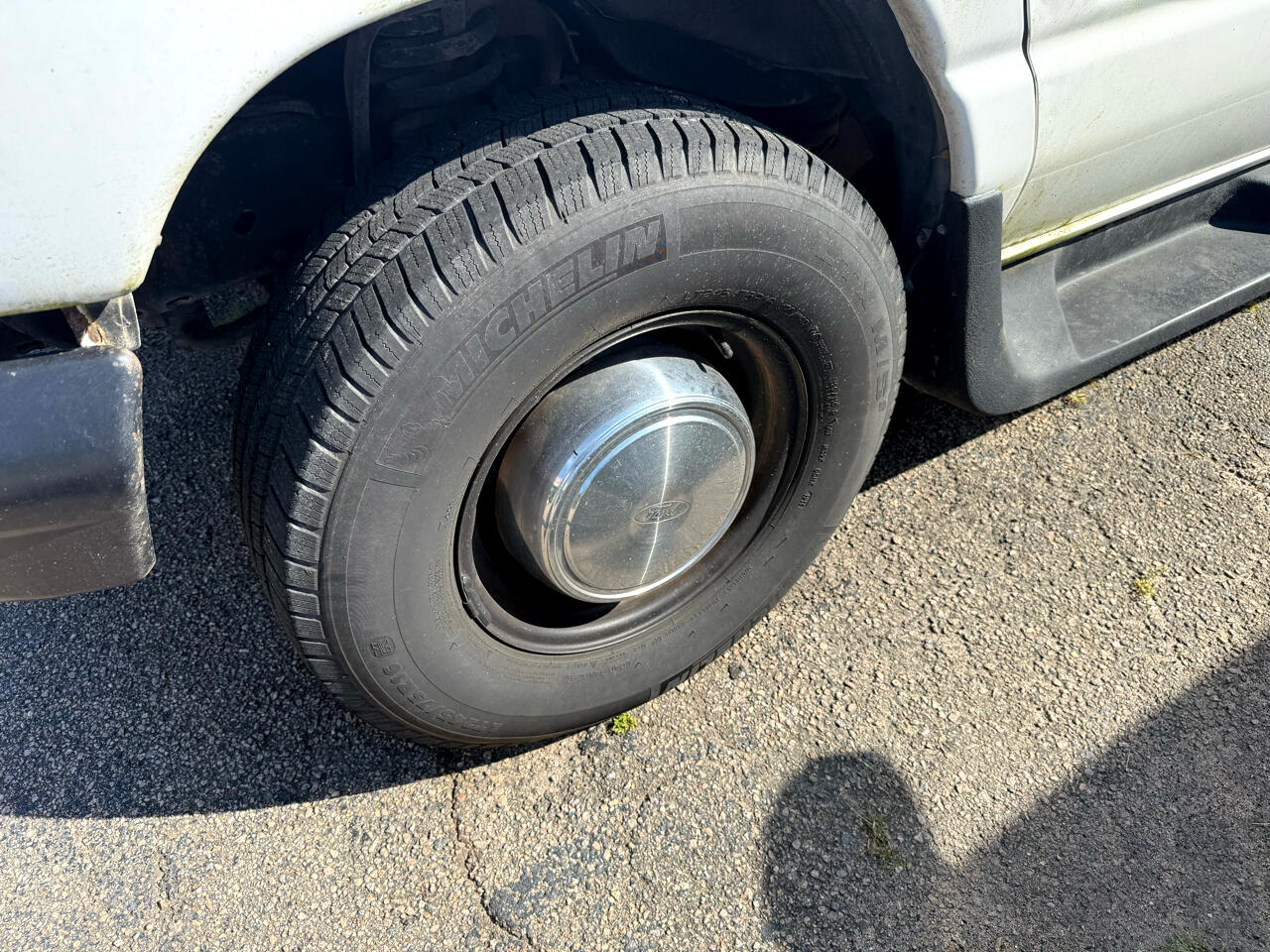 Ford Econoline E350 Extended 2001