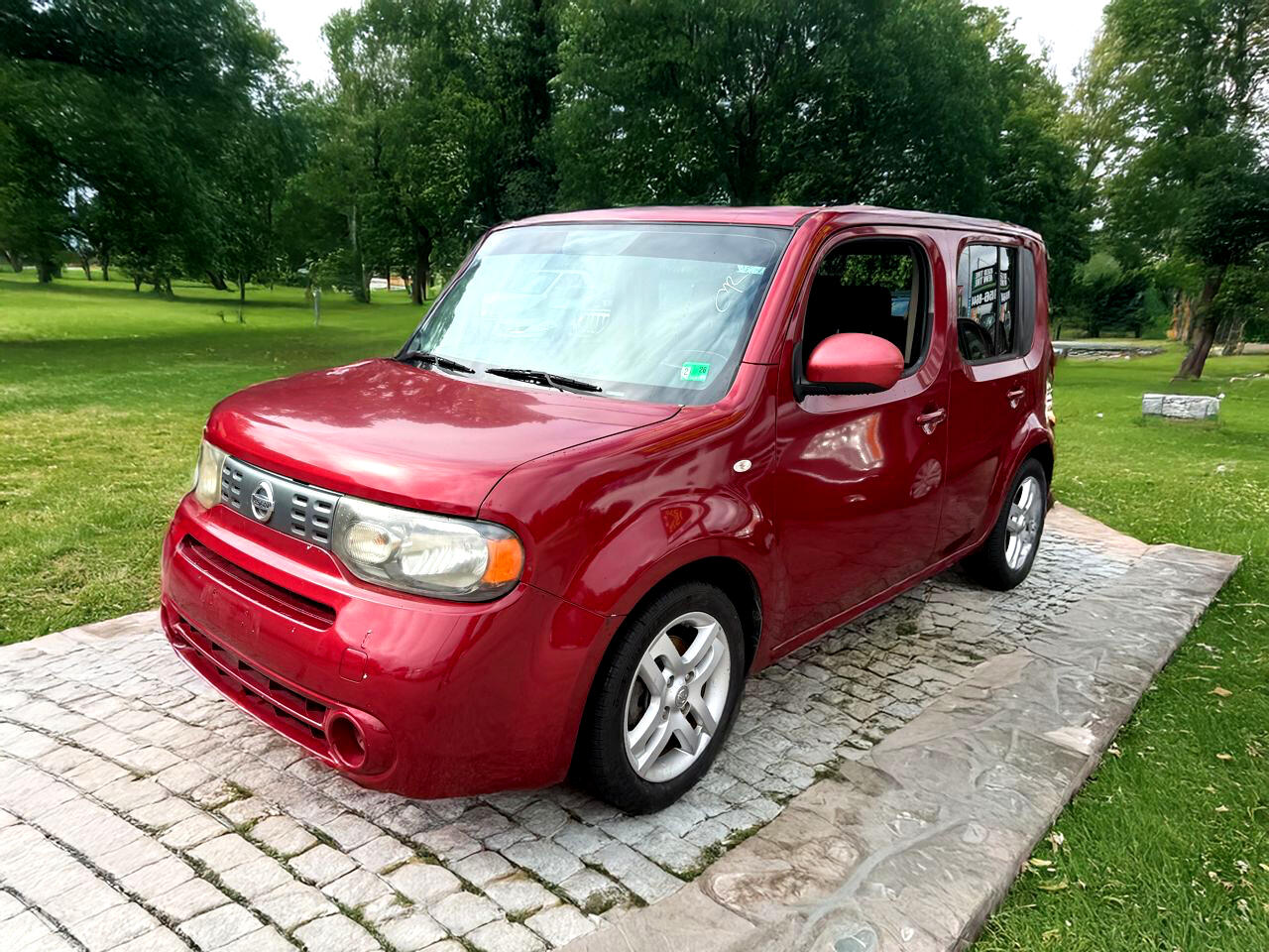 2009 Nissan cube