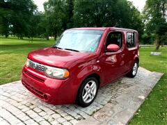 2009 Nissan Cube  2009 Nissan Cube