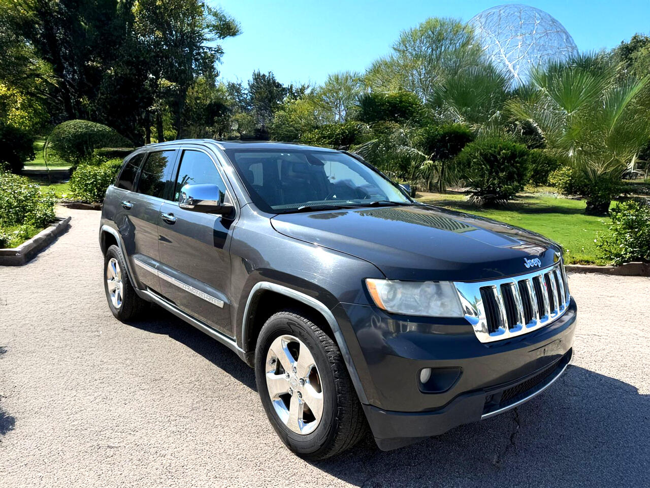 2011 Jeep Grand Cherokee Limited 4WD