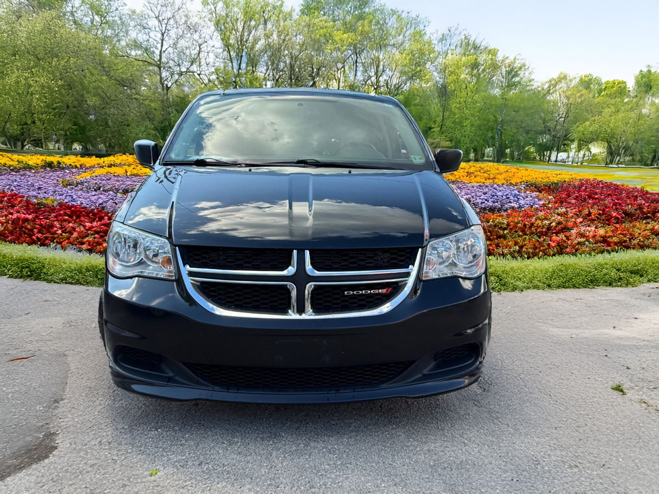 Dodge Grand Caravan SE 2016