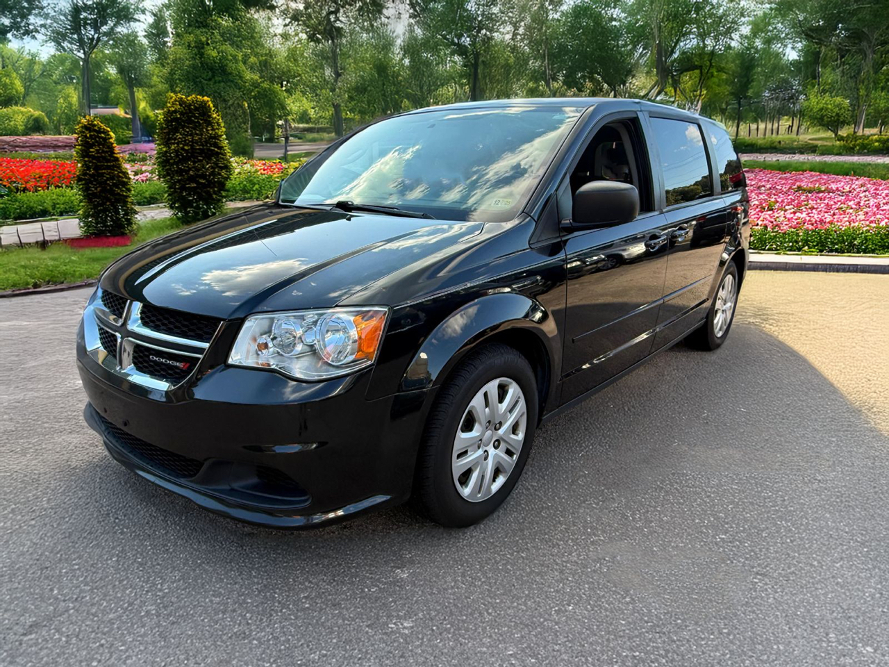 Dodge Grand Caravan SE 2016